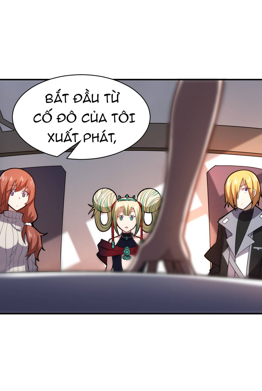 Ma Vương Trở Lại Chapter 33 - Trang 71