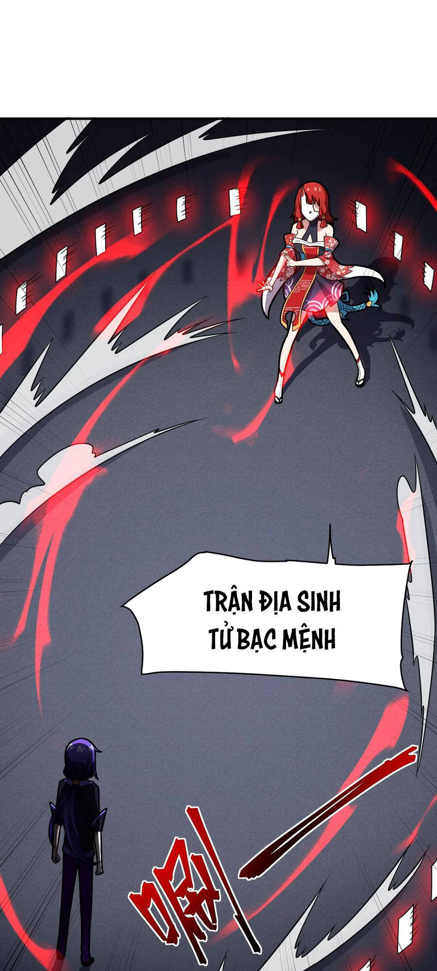 Ma Vương Trở Lại Chapter 49 - Trang 15