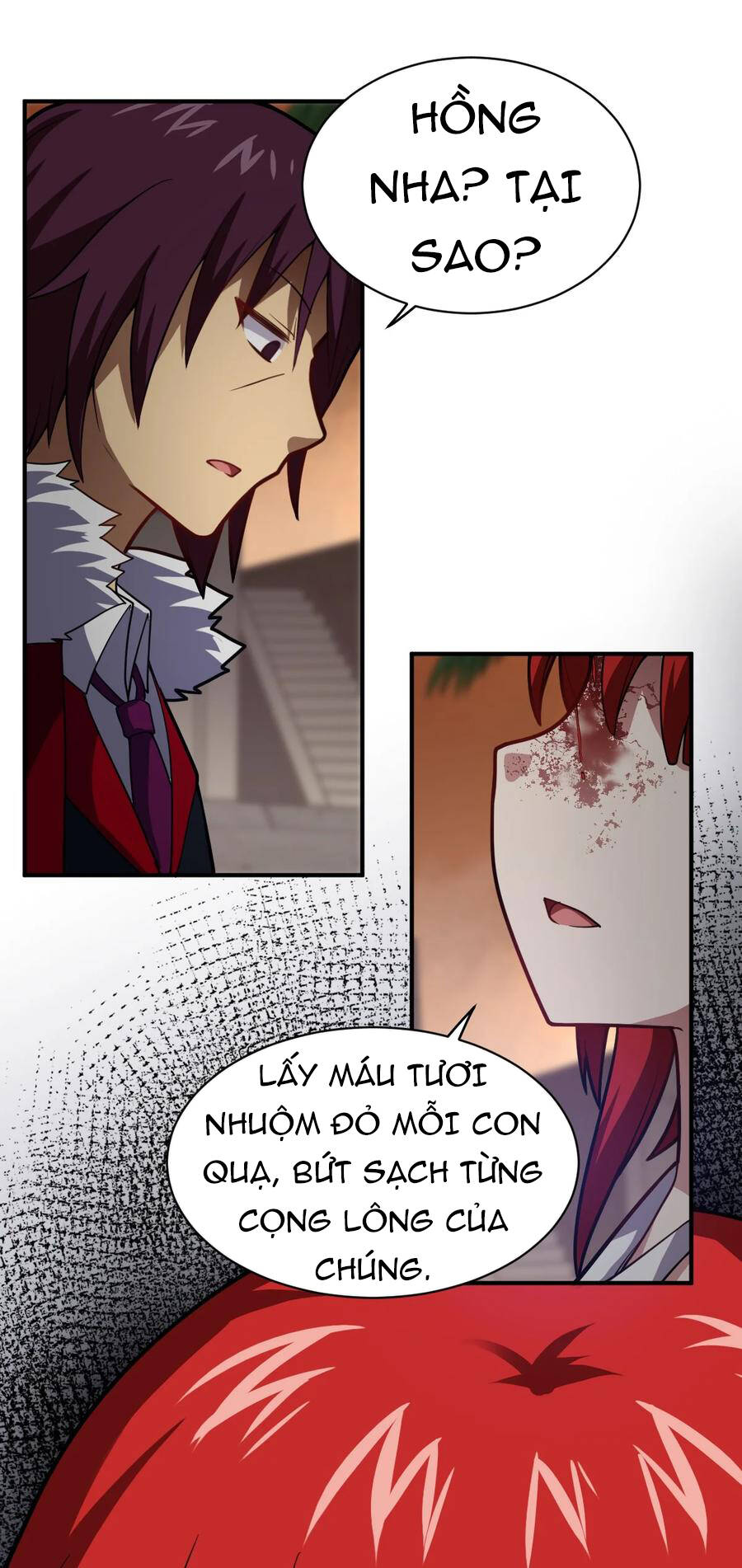 Ma Vương Trở Lại Chapter 49 - Trang 52