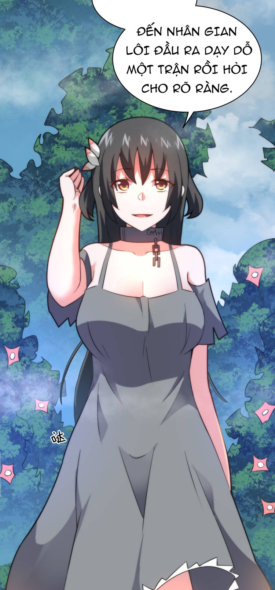 Ma Vương Trở Lại Chapter 32 - Trang 62