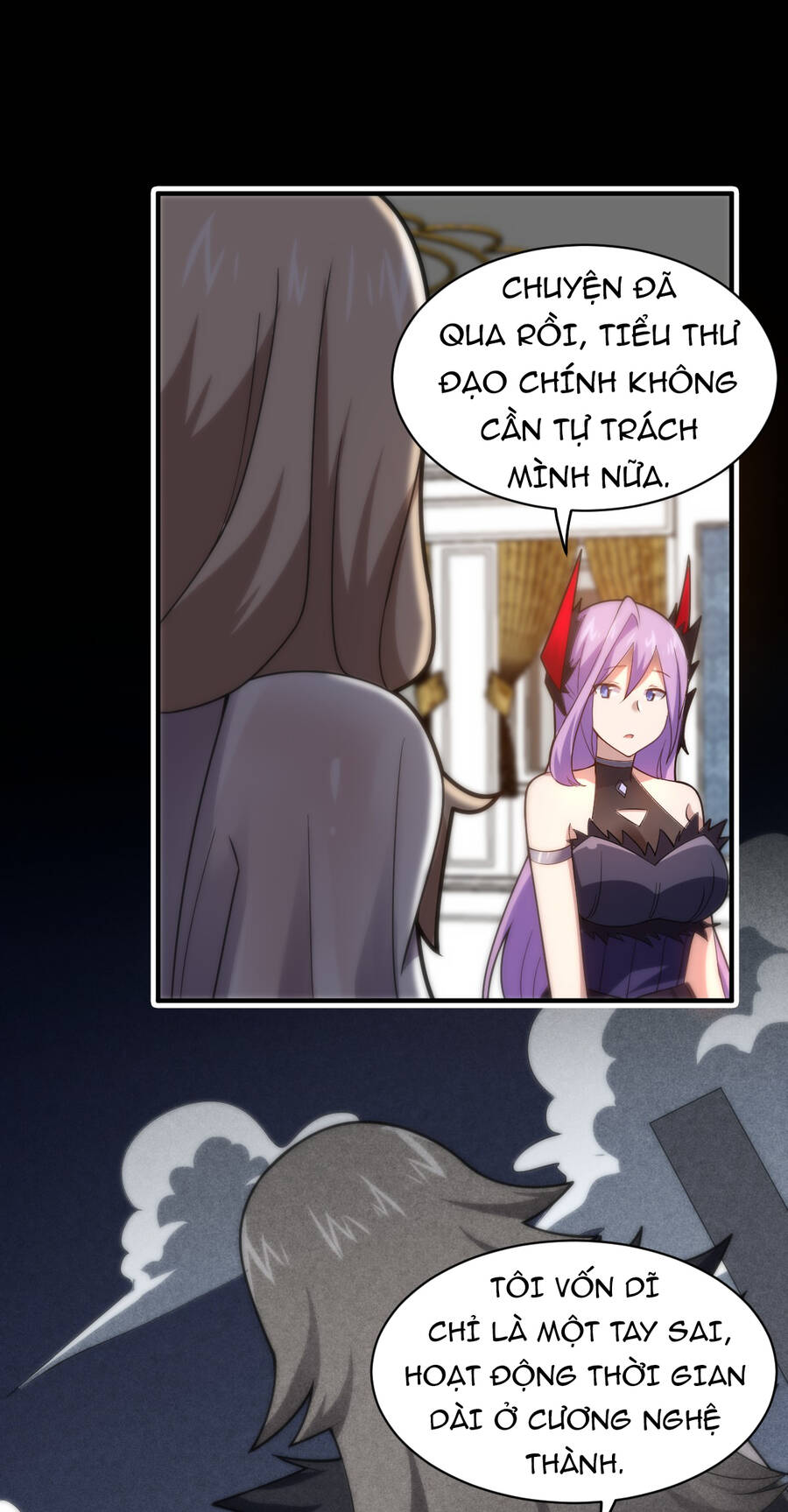 Ma Vương Trở Lại Chapter 37 - Trang 21