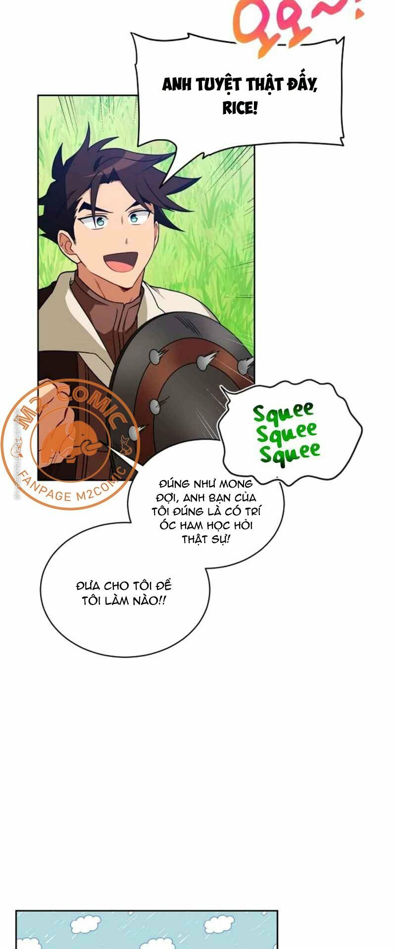Xin Mời Dùng Bữa Chapter 27 - Trang 53