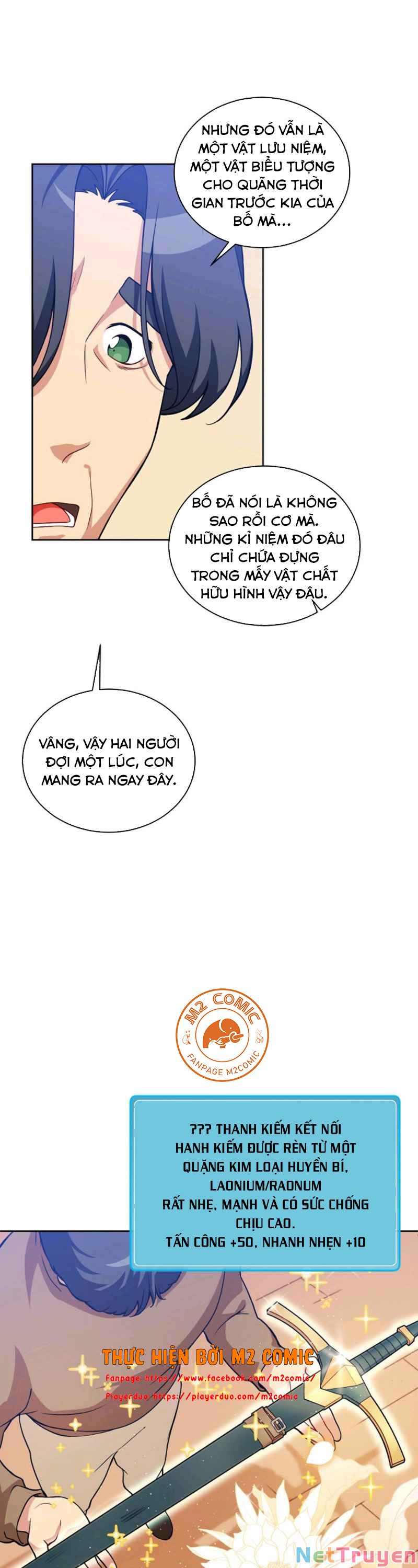Xin Mời Dùng Bữa Chapter 29 - Trang 3