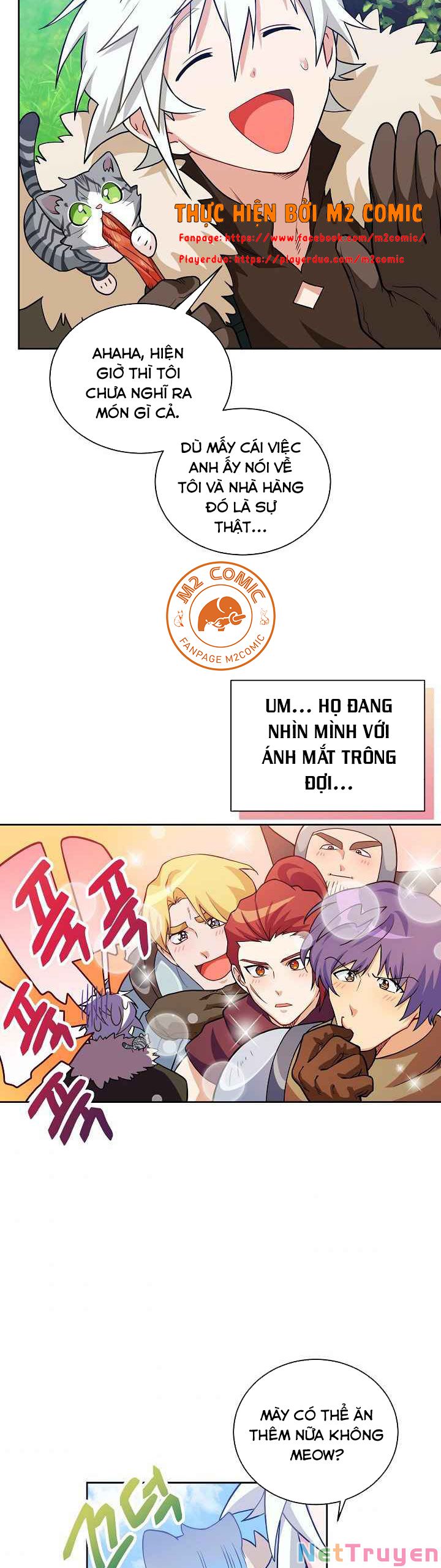 Xin Mời Dùng Bữa Chapter 30 - Trang 30