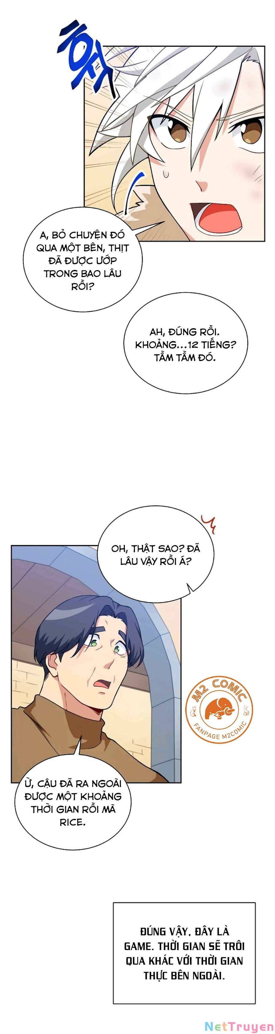 Xin Mời Dùng Bữa Chapter 28 - Trang 10