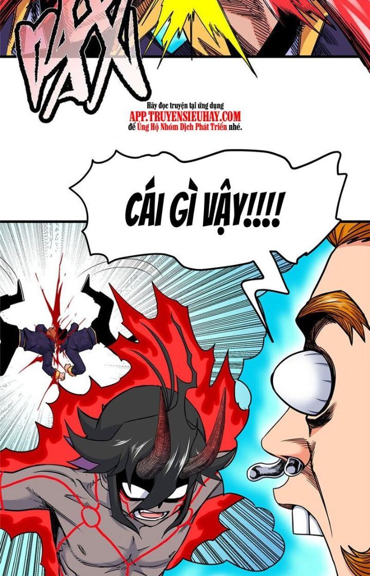 Đế Bá Chapter 100 - Trang 18