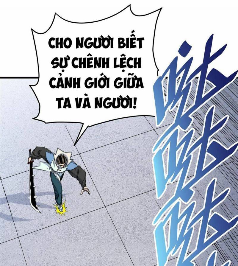 Đế Bá Chapter 17 - Trang 33