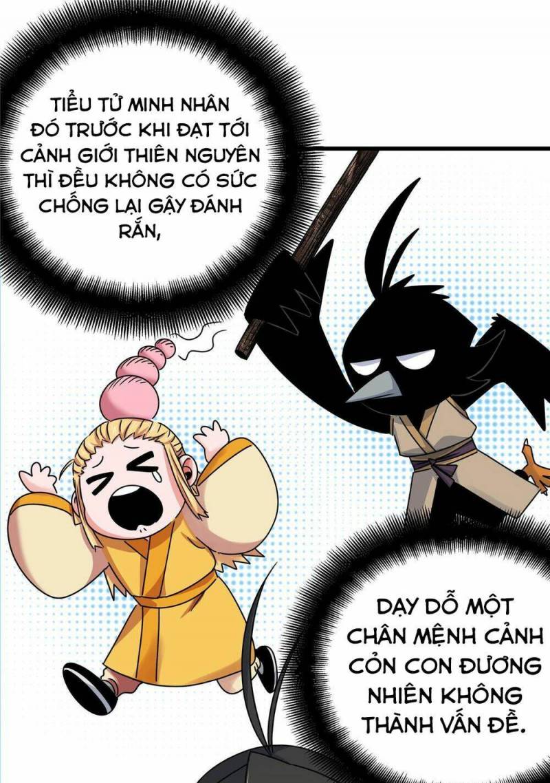 Đế Bá Chapter 18 - Trang 26