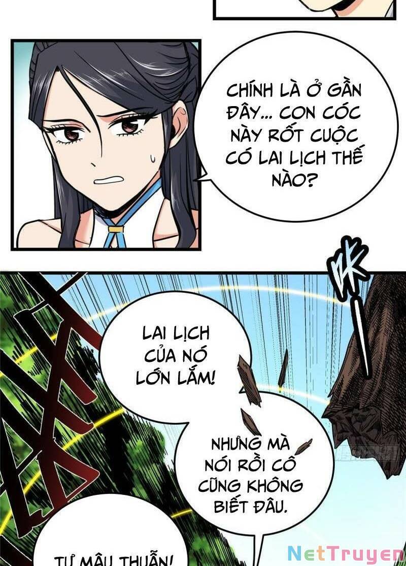 Đế Bá Chapter 98 - Trang 4
