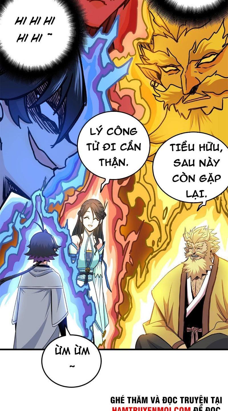 Đế Bá Chapter 23 - Trang 7