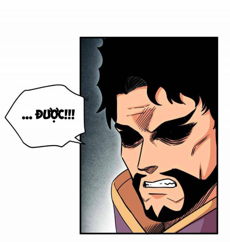 Đế Bá Chapter 43 - Trang 8