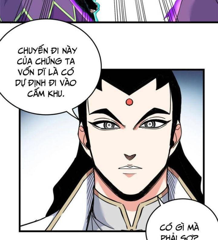 Đế Bá Chapter 102 - Trang 41