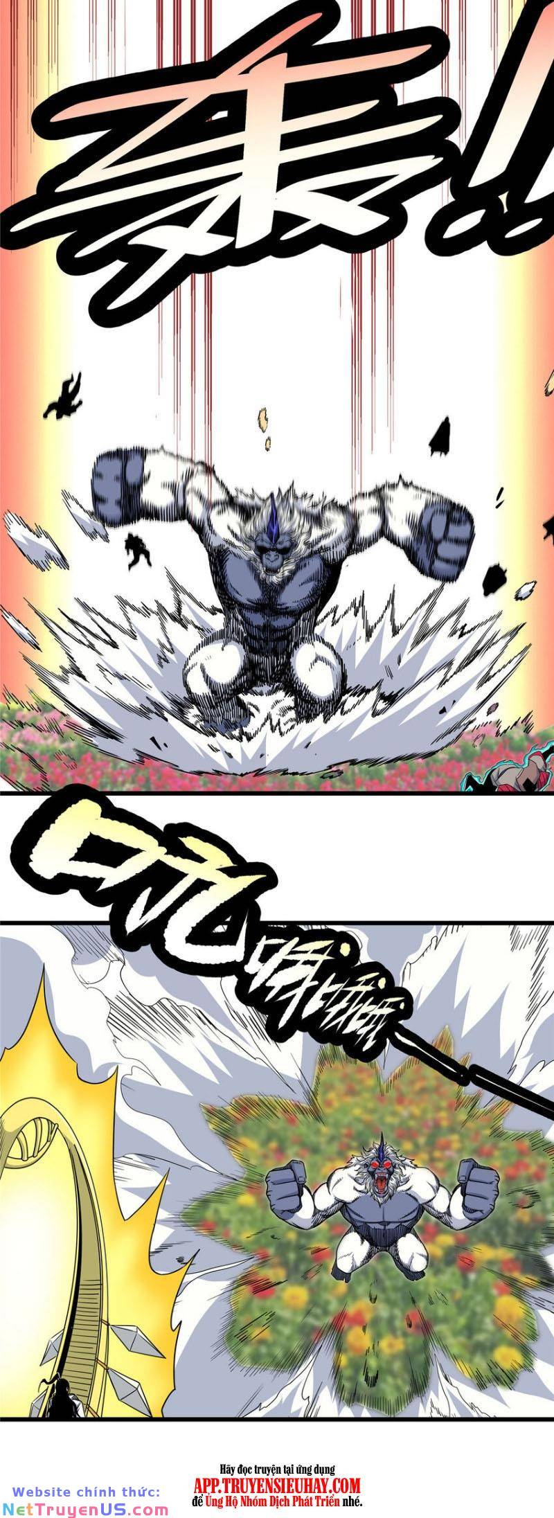 Đế Bá Chapter 103 - Trang 13
