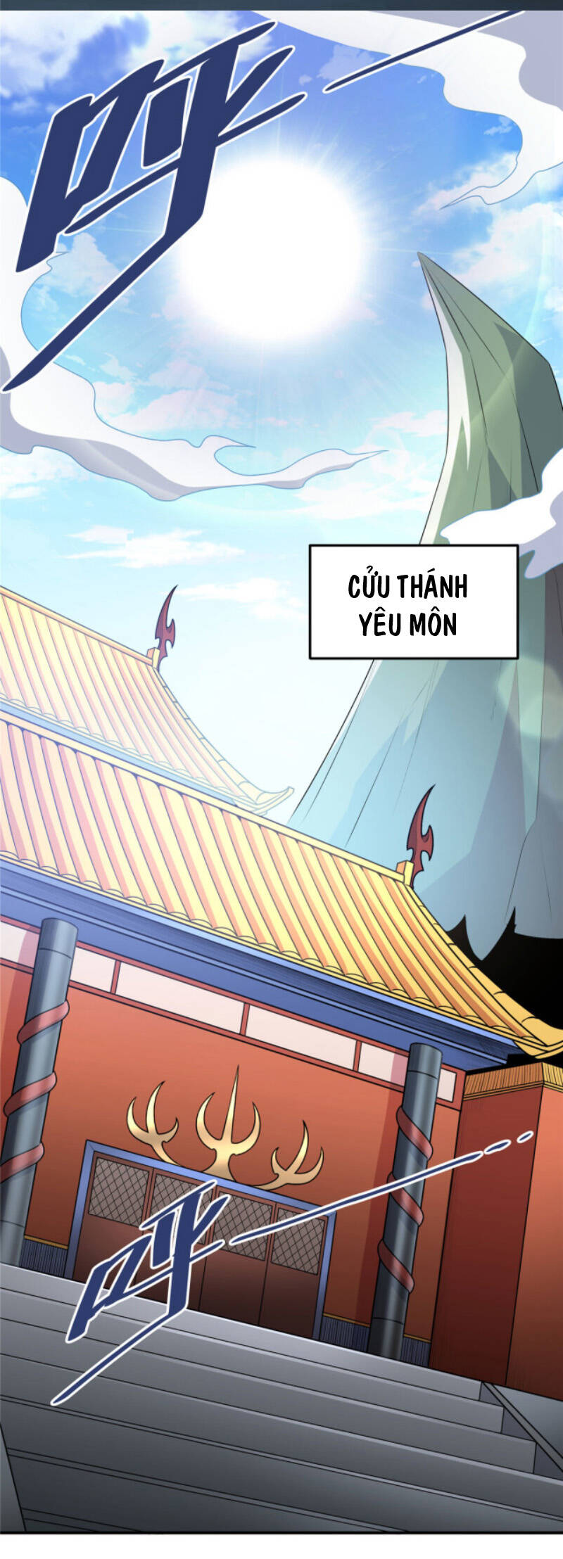 Đế Bá Chapter 9 - Trang 18