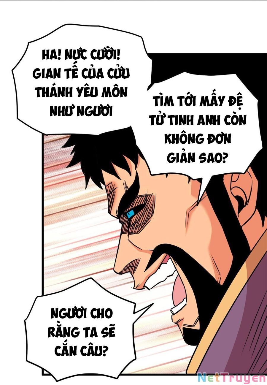 Đế Bá Chapter 34 - Trang 6