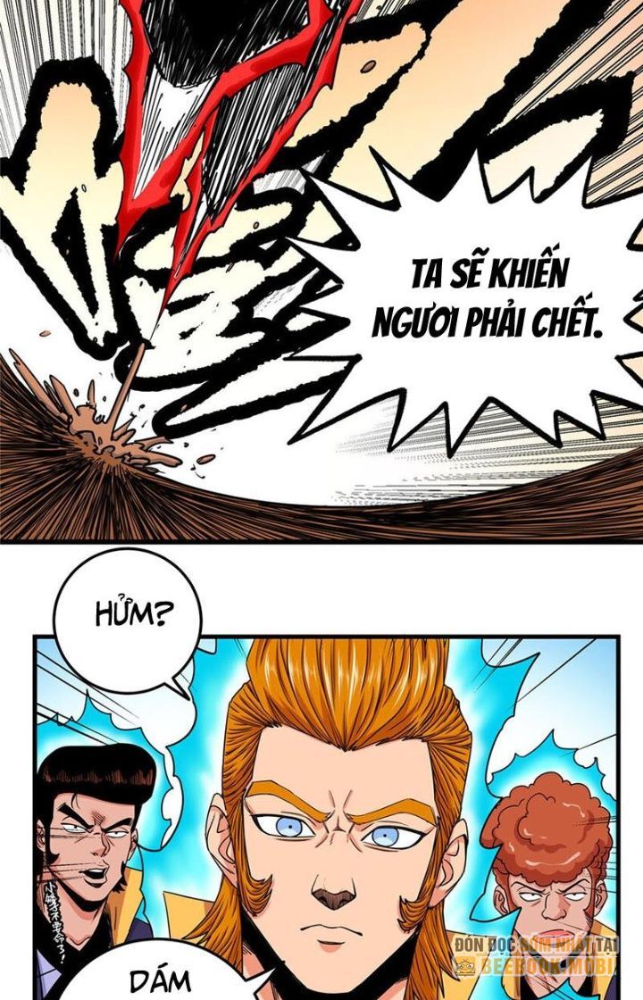 Đế Bá Chapter 100 - Trang 14