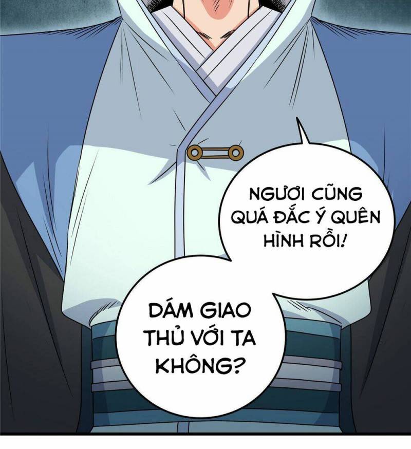 Đế Bá Chapter 17 - Trang 13
