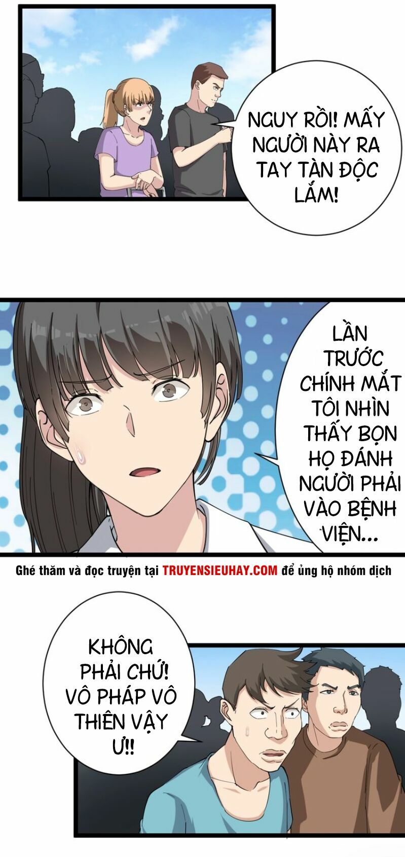 Cửa Hàng Đào Bảo Thông Tam Giới Chapter 27 - Trang 27