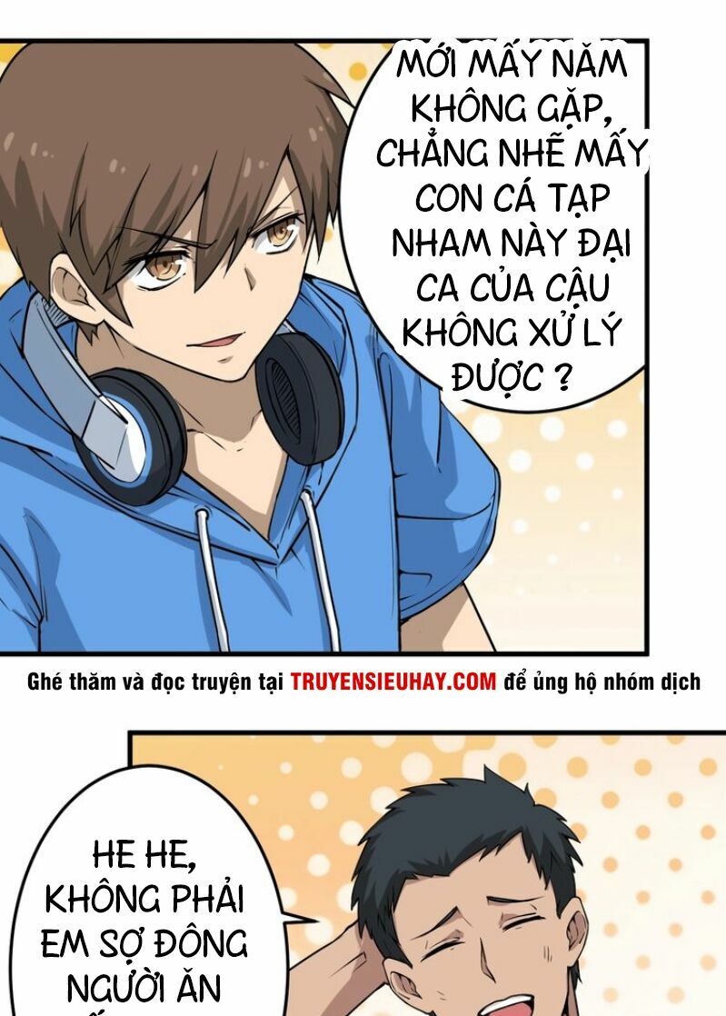 Cửa Hàng Đào Bảo Thông Tam Giới Chapter 27 - Trang 35
