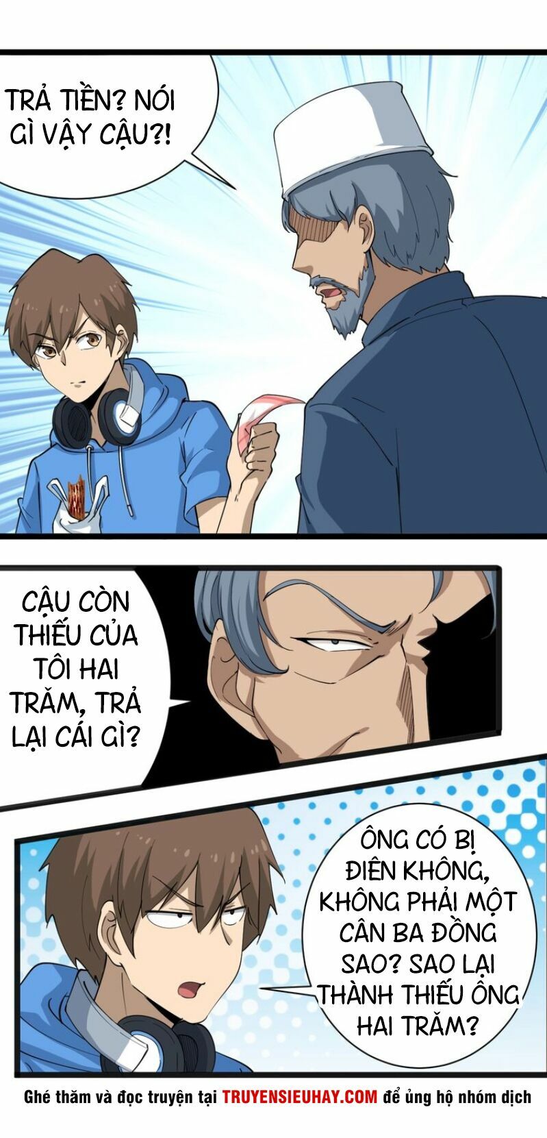 Cửa Hàng Đào Bảo Thông Tam Giới Chapter 27 - Trang 14