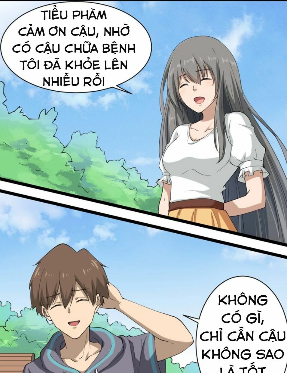 Cửa Hàng Đào Bảo Thông Tam Giới Chapter 22 - Trang 3