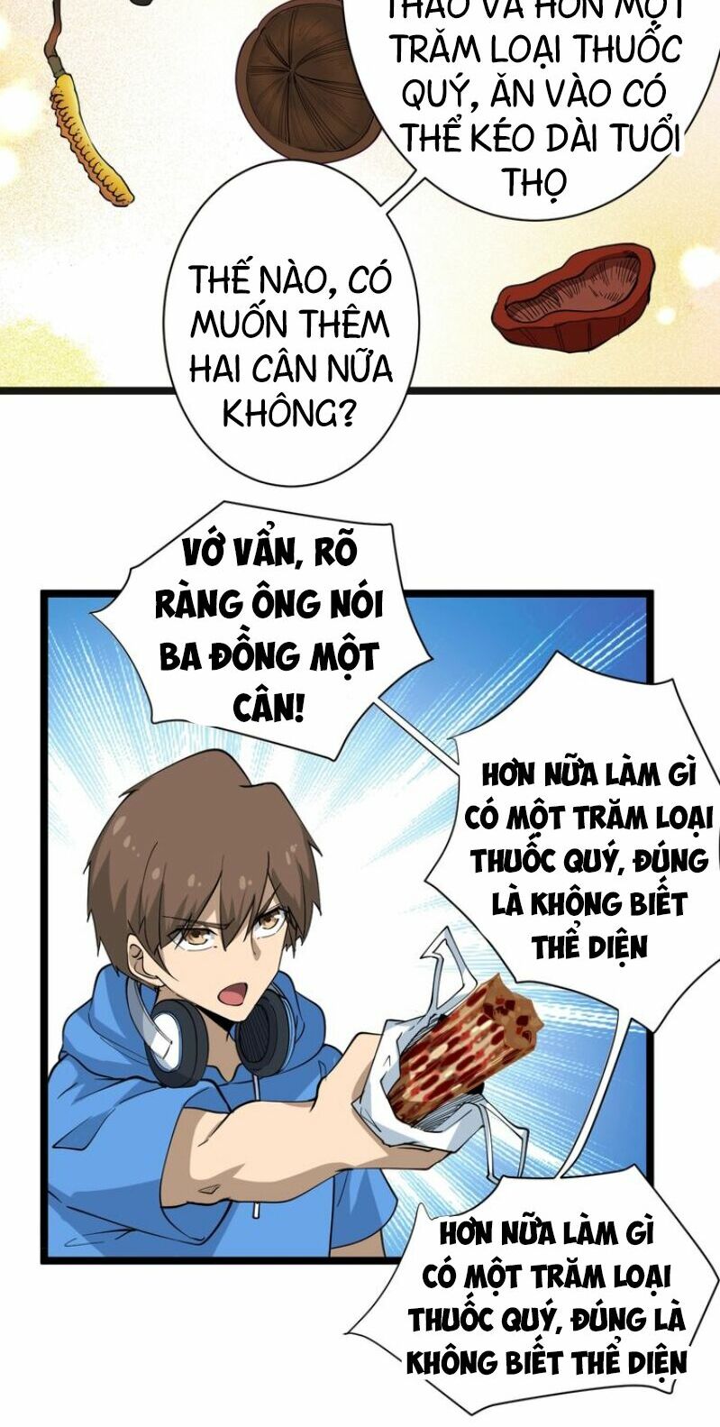 Cửa Hàng Đào Bảo Thông Tam Giới Chapter 27 - Trang 16