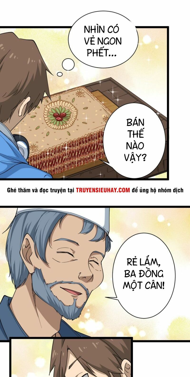 Cửa Hàng Đào Bảo Thông Tam Giới Chapter 27 - Trang 6