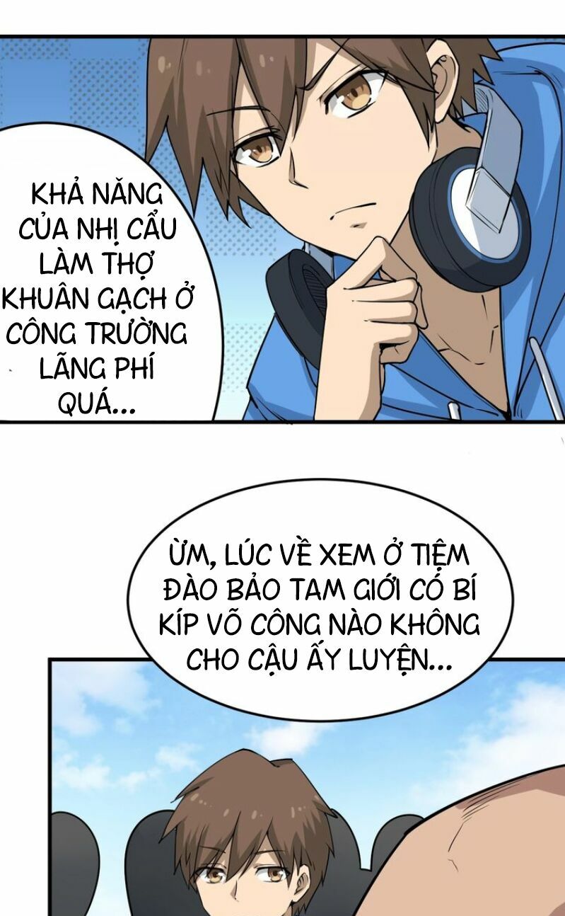 Cửa Hàng Đào Bảo Thông Tam Giới Chapter 27 - Trang 37