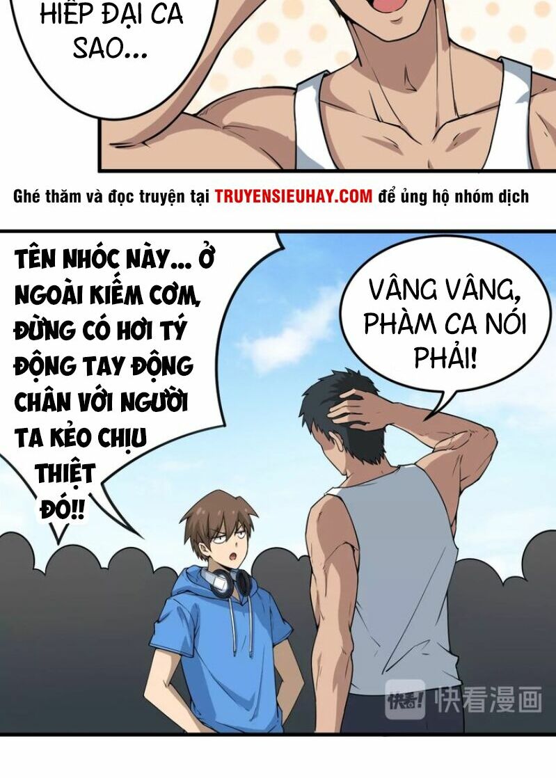 Cửa Hàng Đào Bảo Thông Tam Giới Chapter 27 - Trang 36