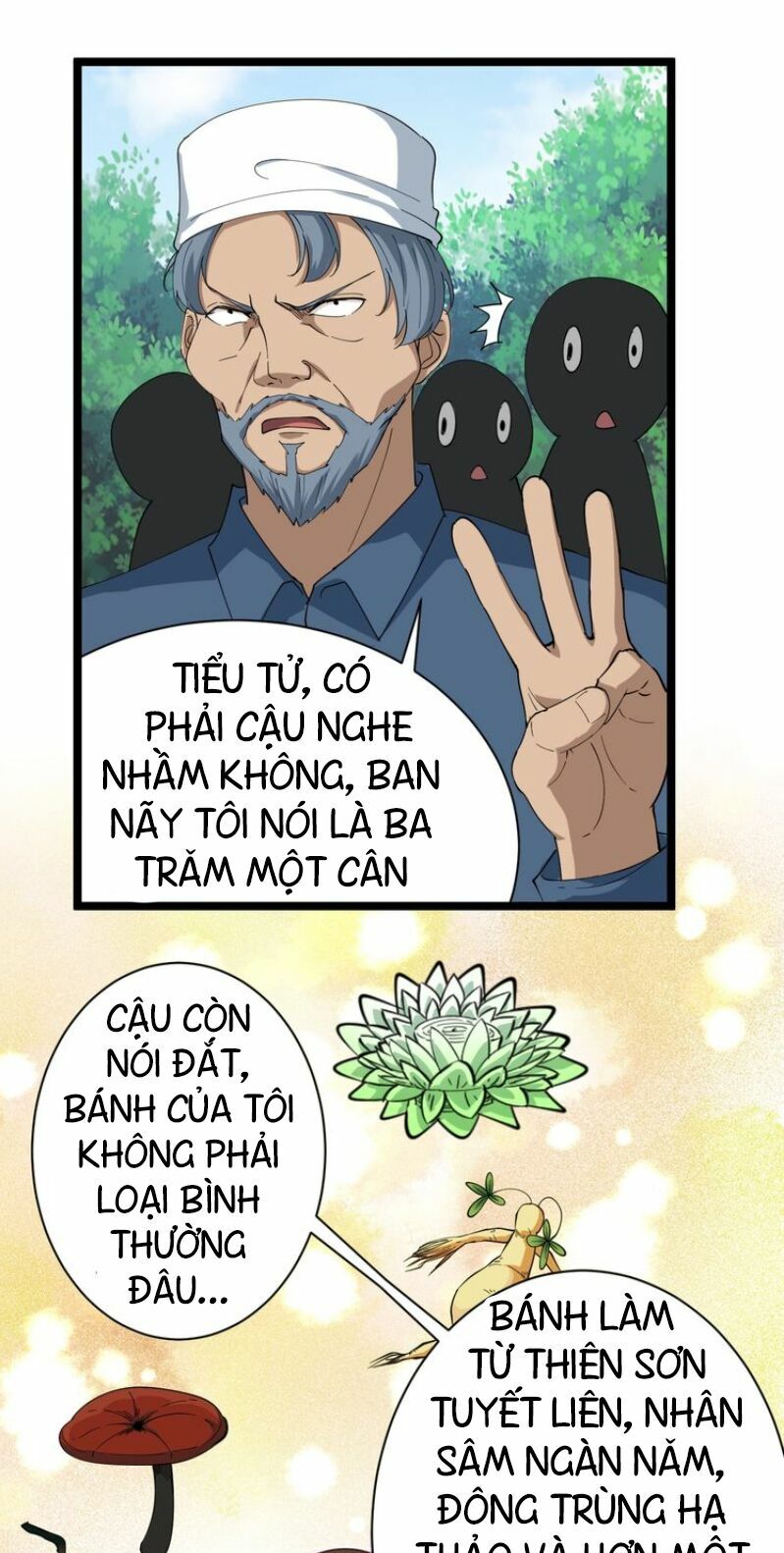 Cửa Hàng Đào Bảo Thông Tam Giới Chapter 27 - Trang 15
