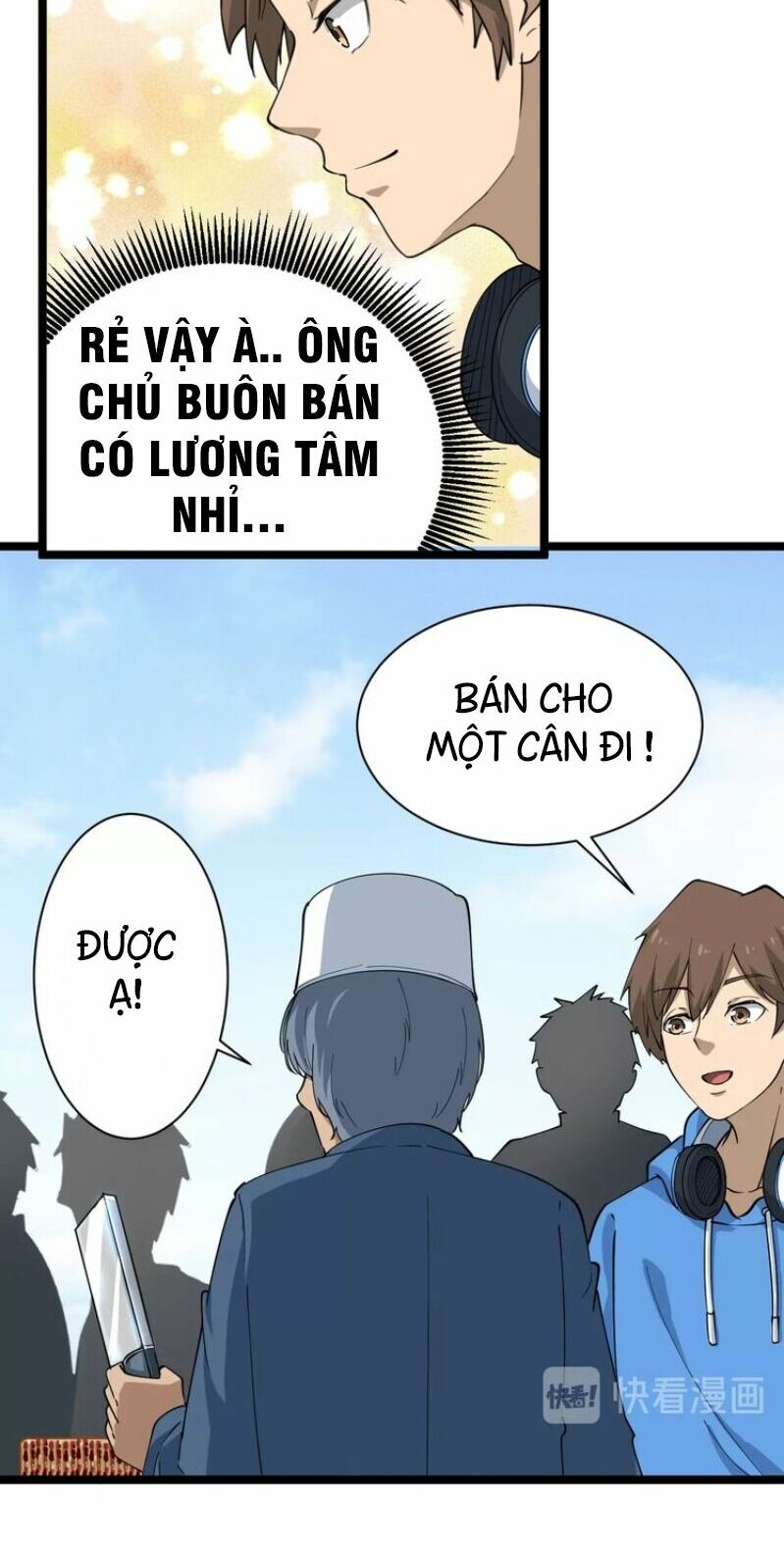 Cửa Hàng Đào Bảo Thông Tam Giới Chapter 27 - Trang 7