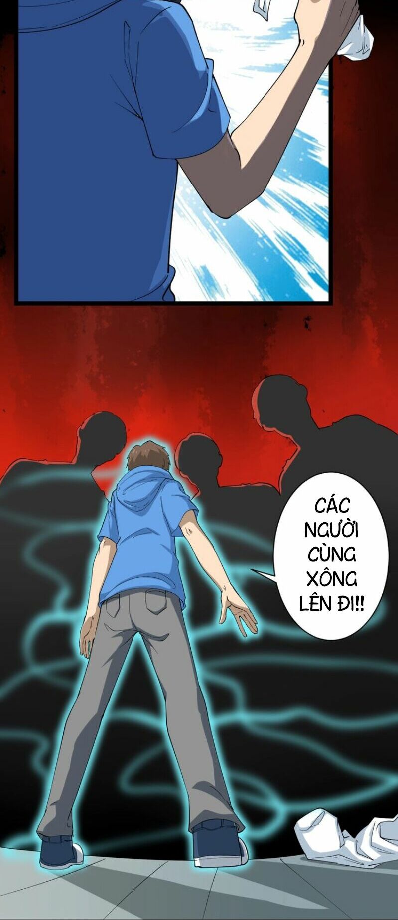 Cửa Hàng Đào Bảo Thông Tam Giới Chapter 27 - Trang 20