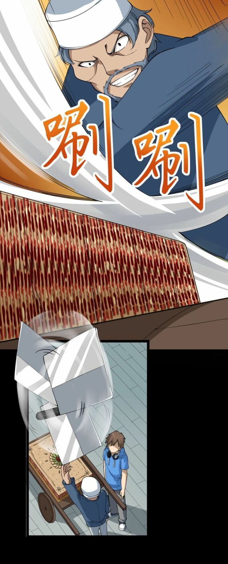 Cửa Hàng Đào Bảo Thông Tam Giới Chapter 27 - Trang 9