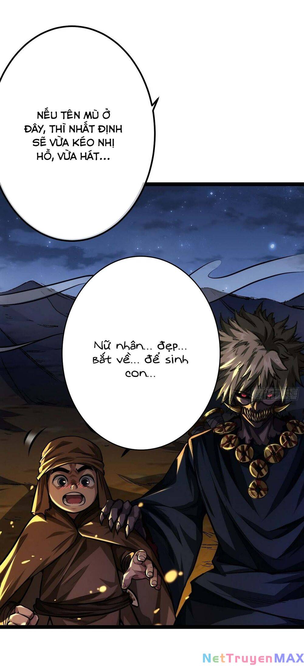 Ma Lâm Thiên Hạ Chapter 36 - Trang 33