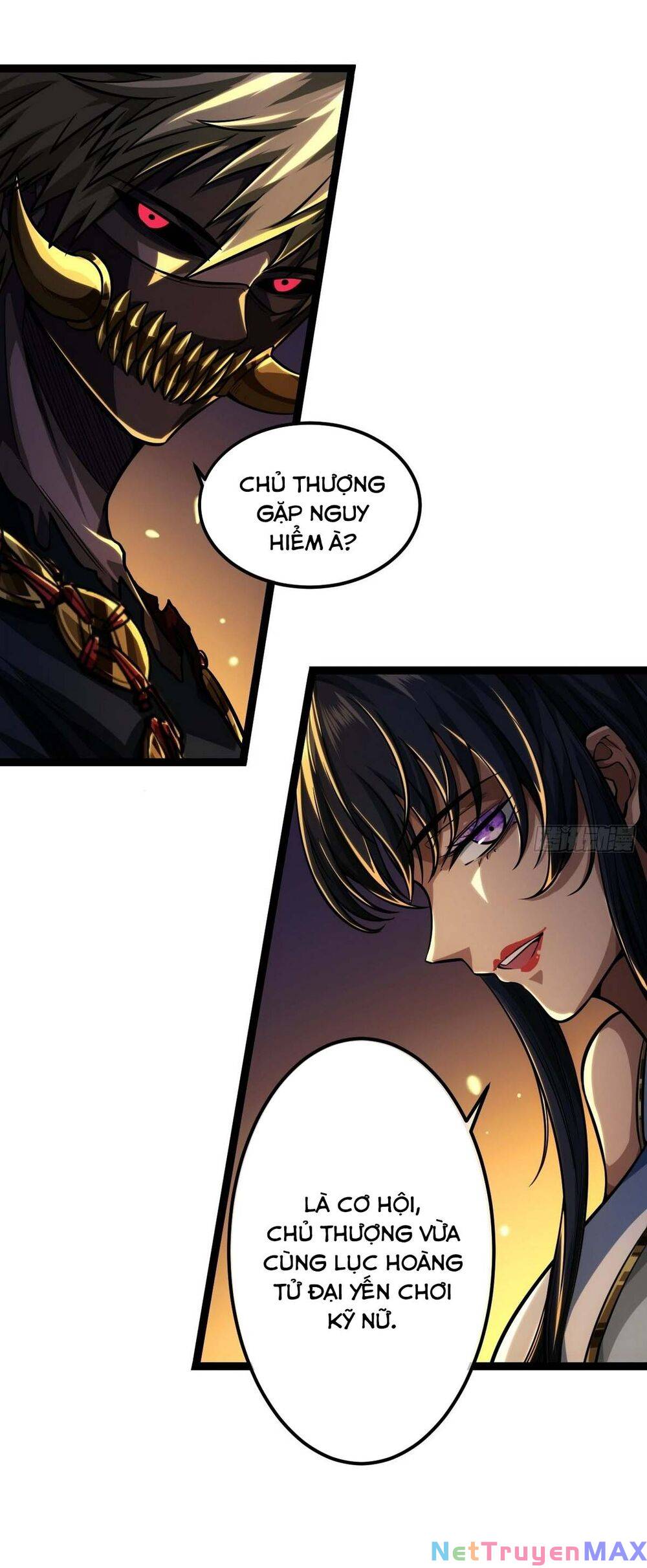 Ma Lâm Thiên Hạ Chapter 36 - Trang 37