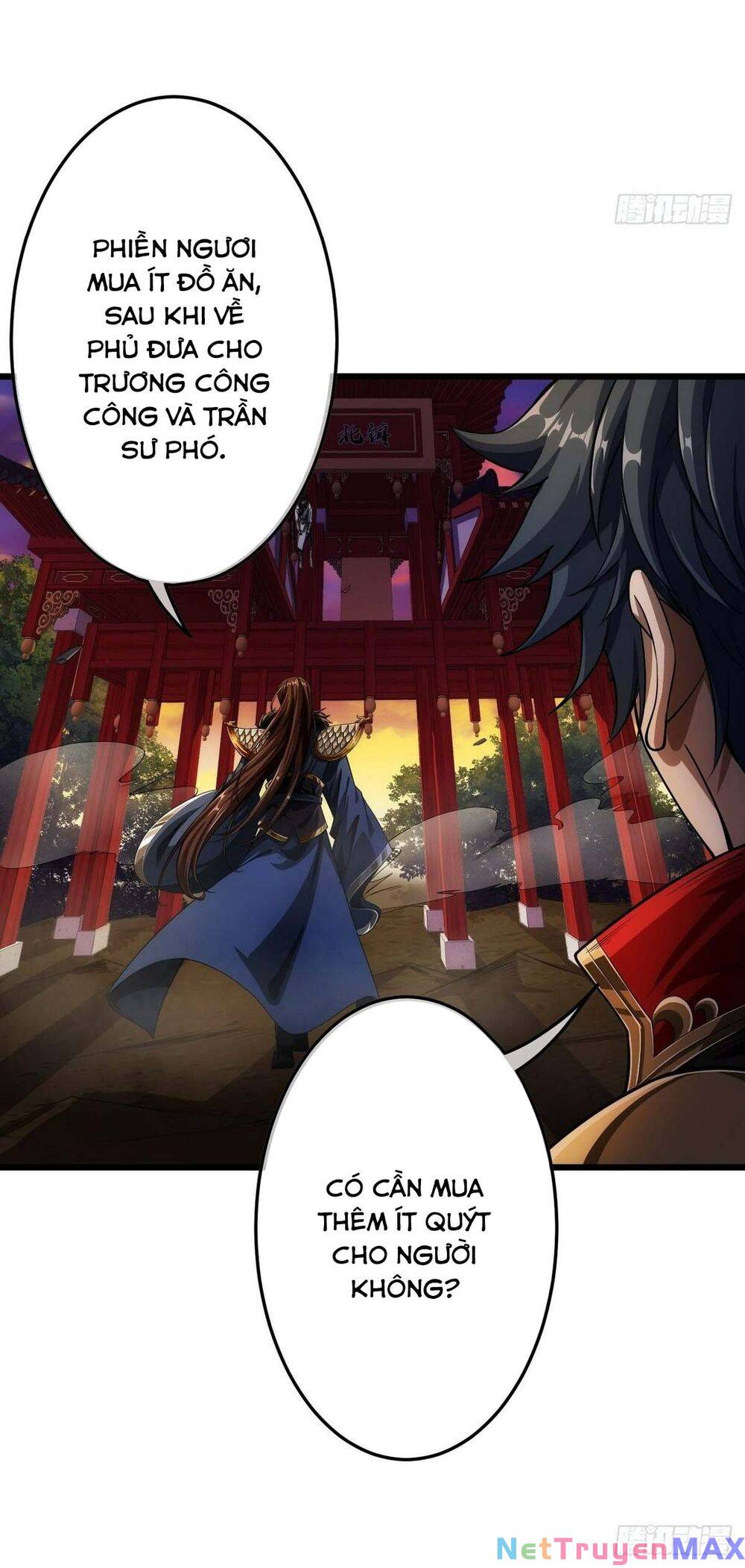 Ma Lâm Thiên Hạ Chapter 35 - Trang 37
