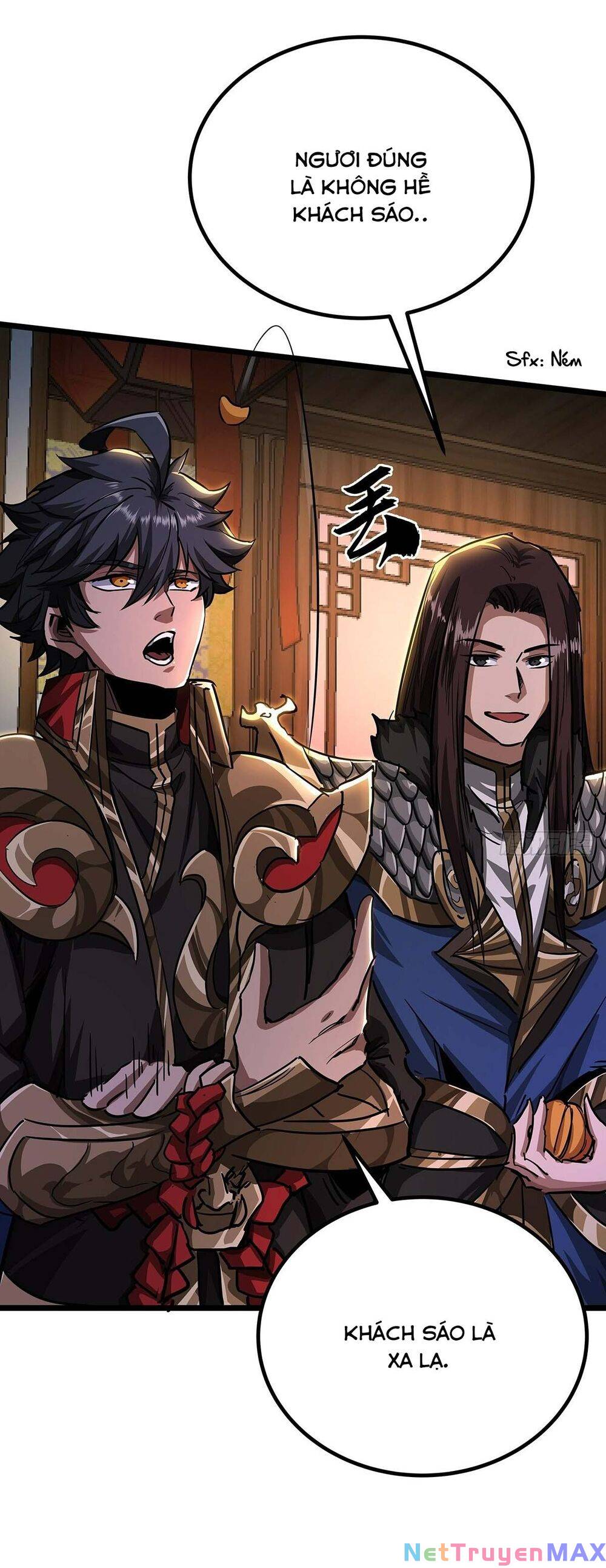 Ma Lâm Thiên Hạ Chapter 37 - Trang 3