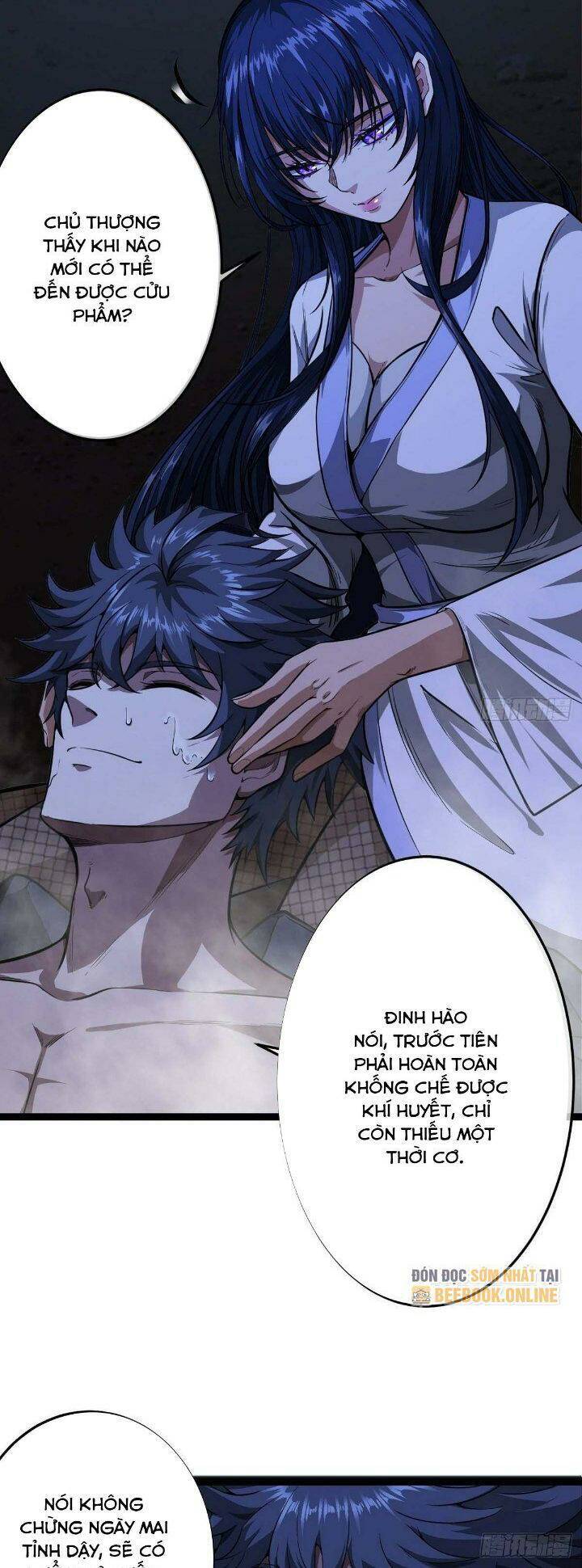Ma Lâm Thiên Hạ Chapter 24 - Trang 17