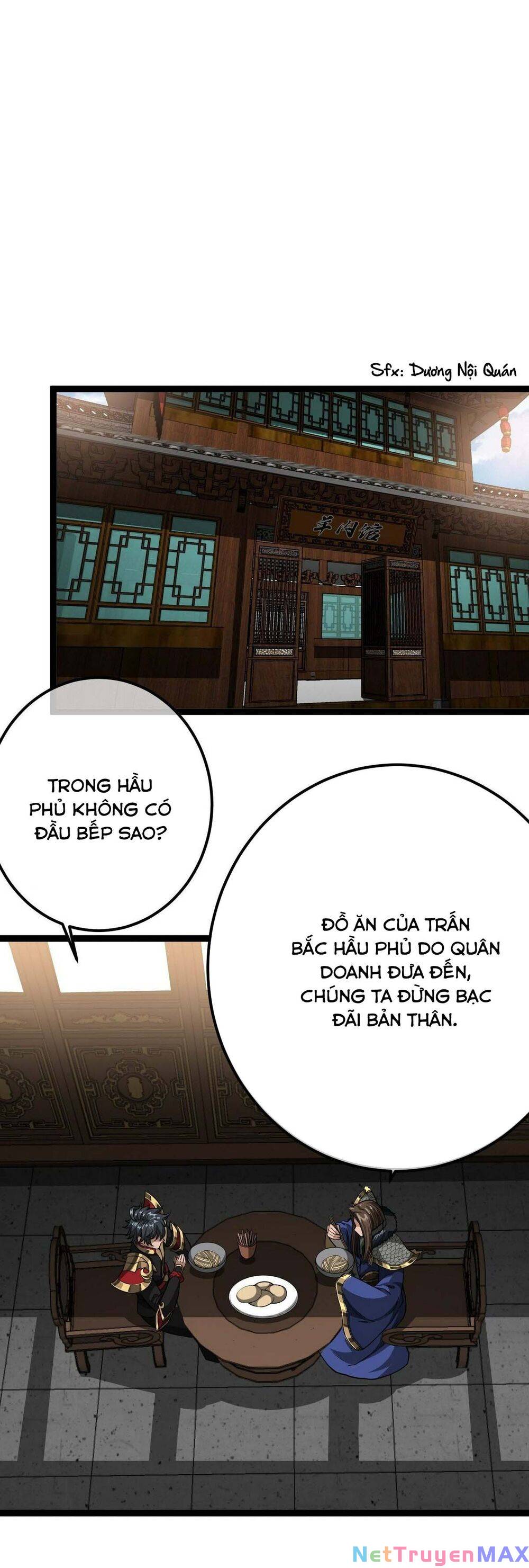 Ma Lâm Thiên Hạ Chapter 34 - Trang 17