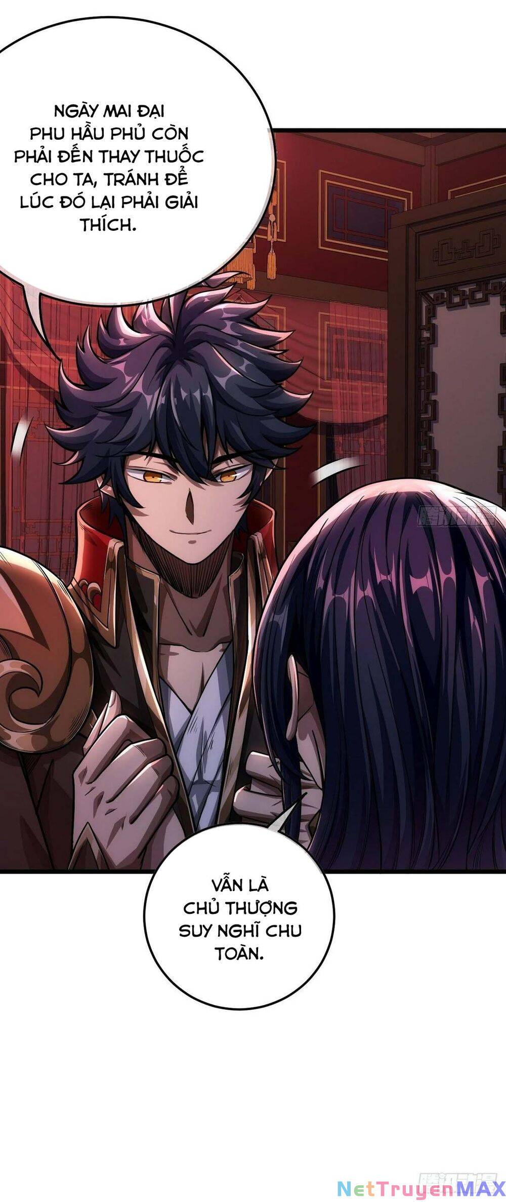 Ma Lâm Thiên Hạ Chapter 35 - Trang 5