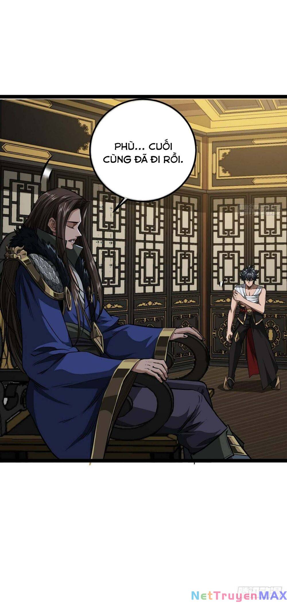 Ma Lâm Thiên Hạ Chapter 34 - Trang 3