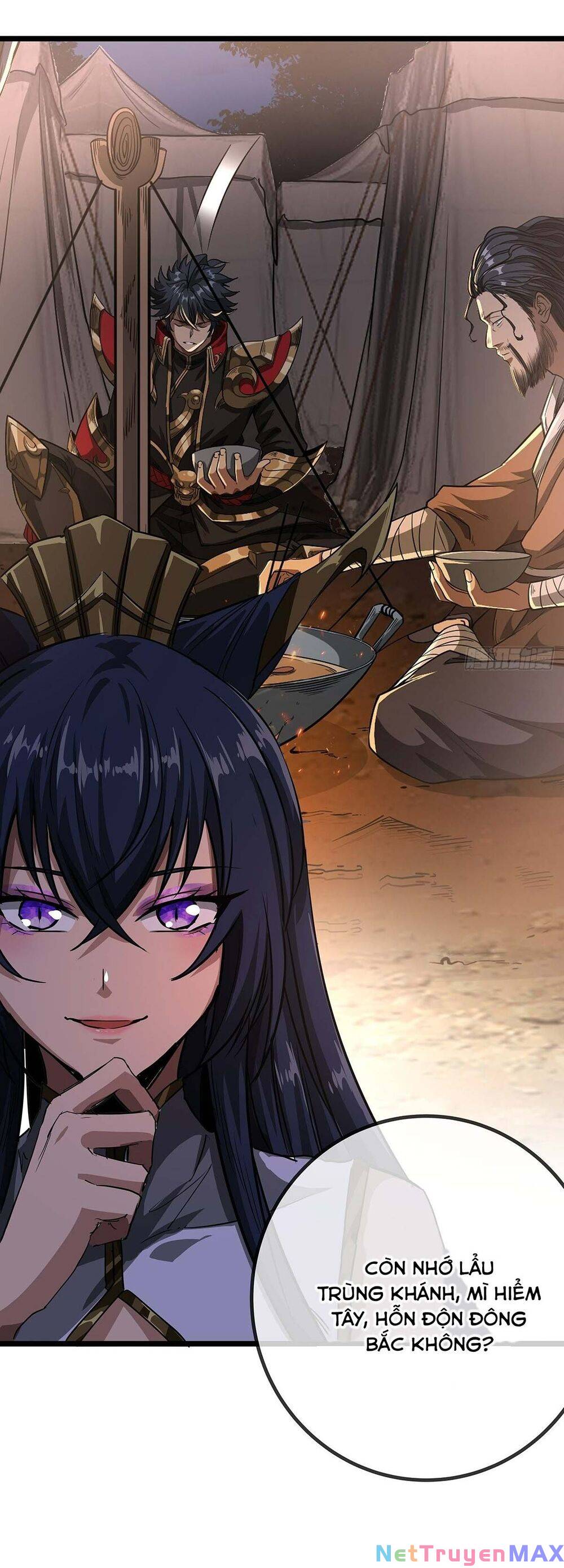 Ma Lâm Thiên Hạ Chapter 37 - Trang 52