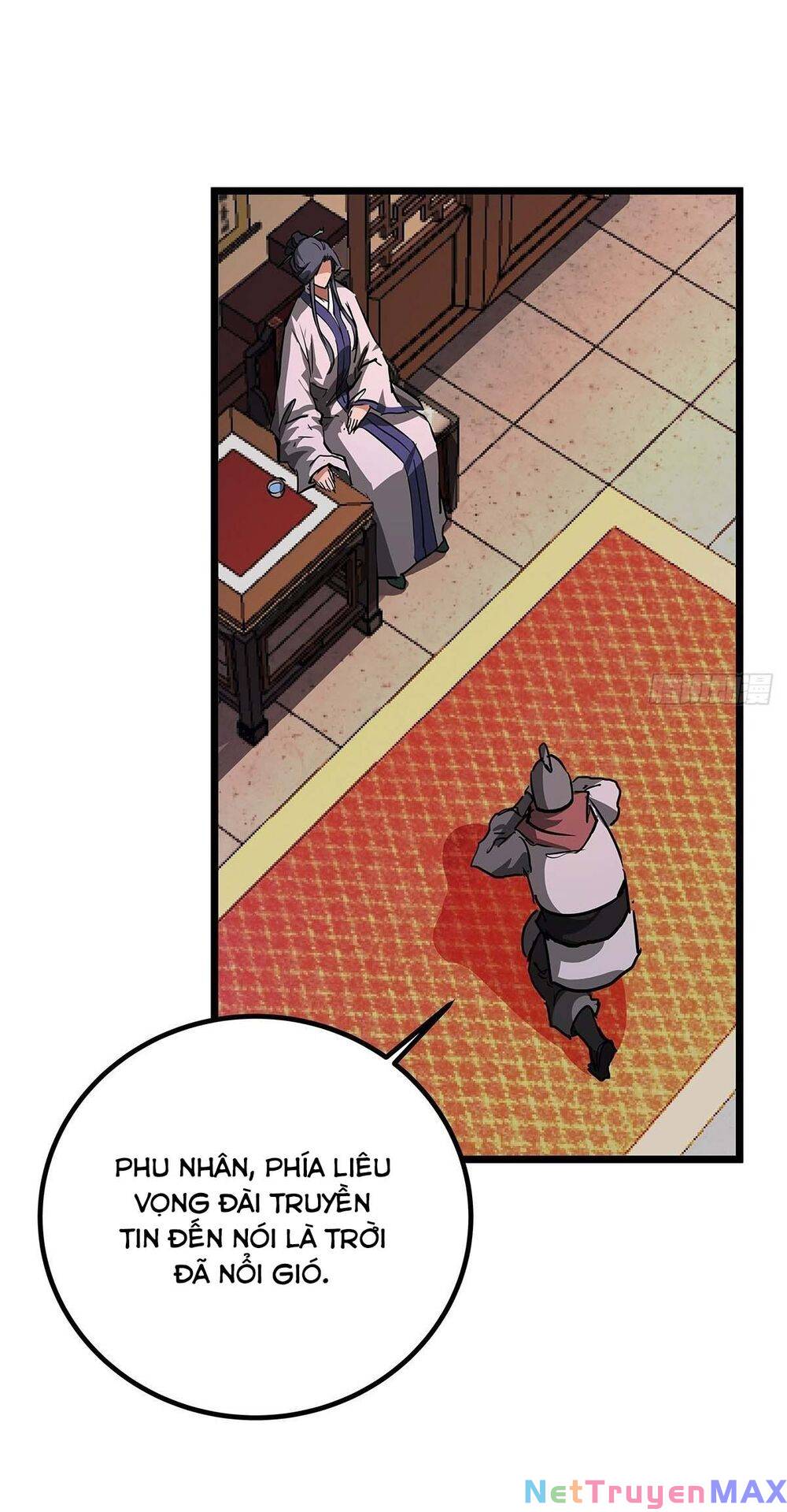 Ma Lâm Thiên Hạ Chapter 37 - Trang 34