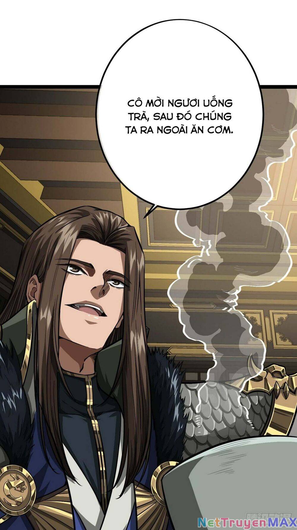 Ma Lâm Thiên Hạ Chapter 34 - Trang 16