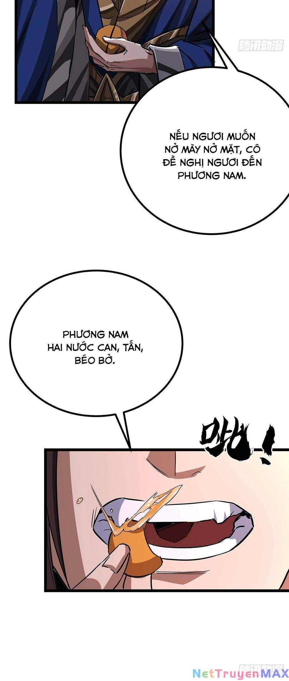 Ma Lâm Thiên Hạ Chapter 37 - Trang 14