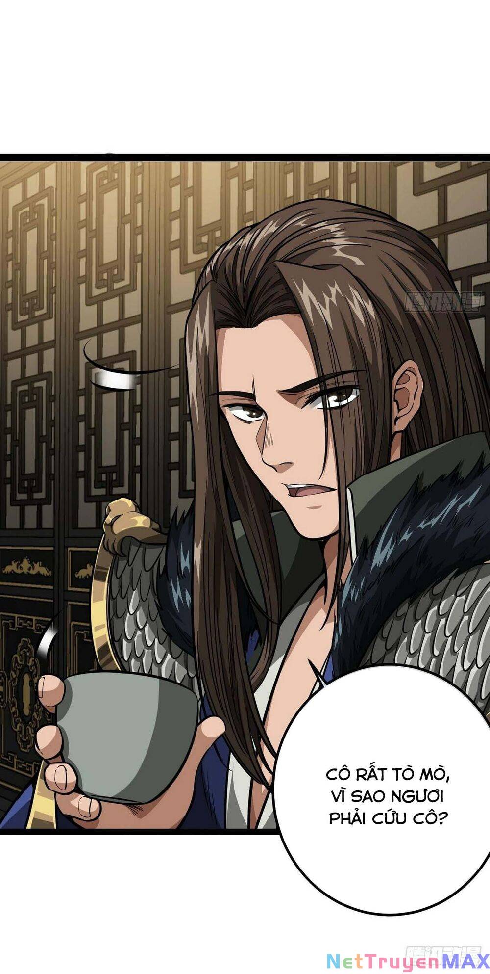 Ma Lâm Thiên Hạ Chapter 34 - Trang 4