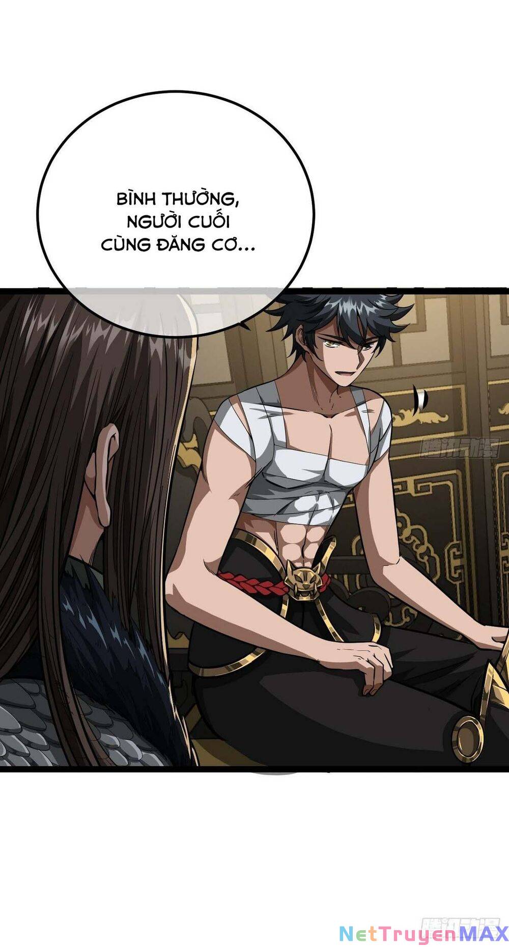 Ma Lâm Thiên Hạ Chapter 34 - Trang 13