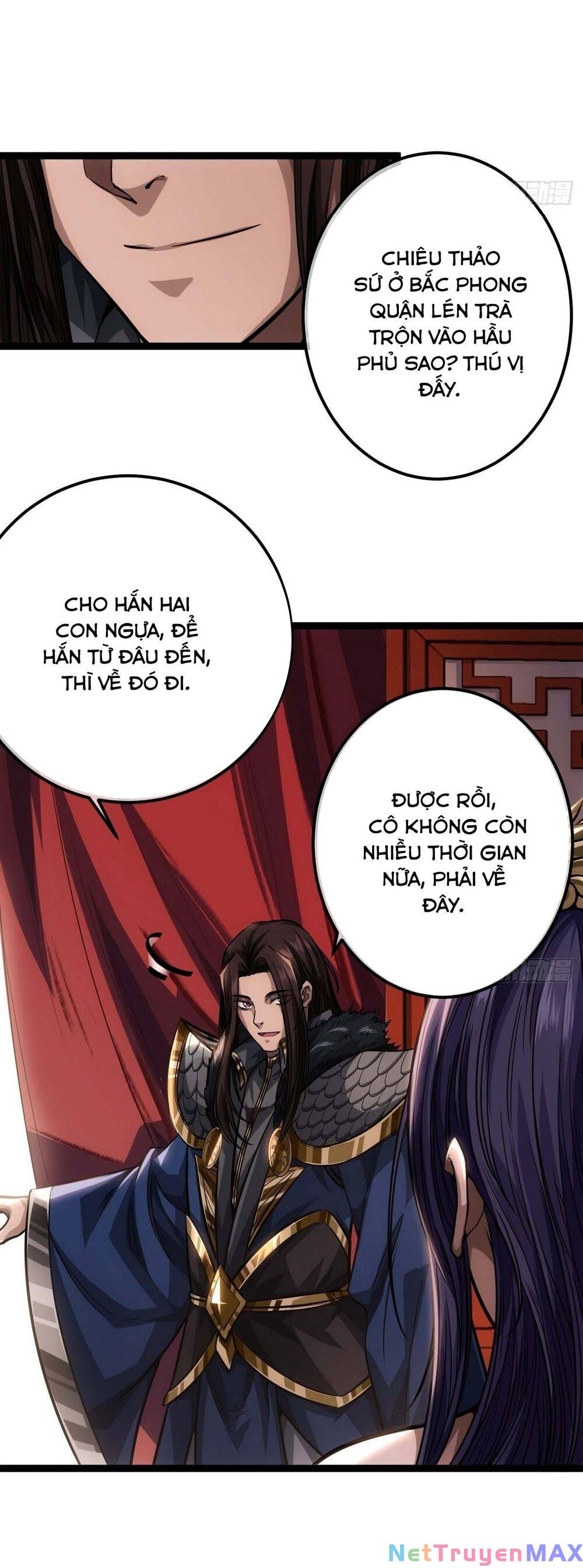 Ma Lâm Thiên Hạ Chapter 36 - Trang 21