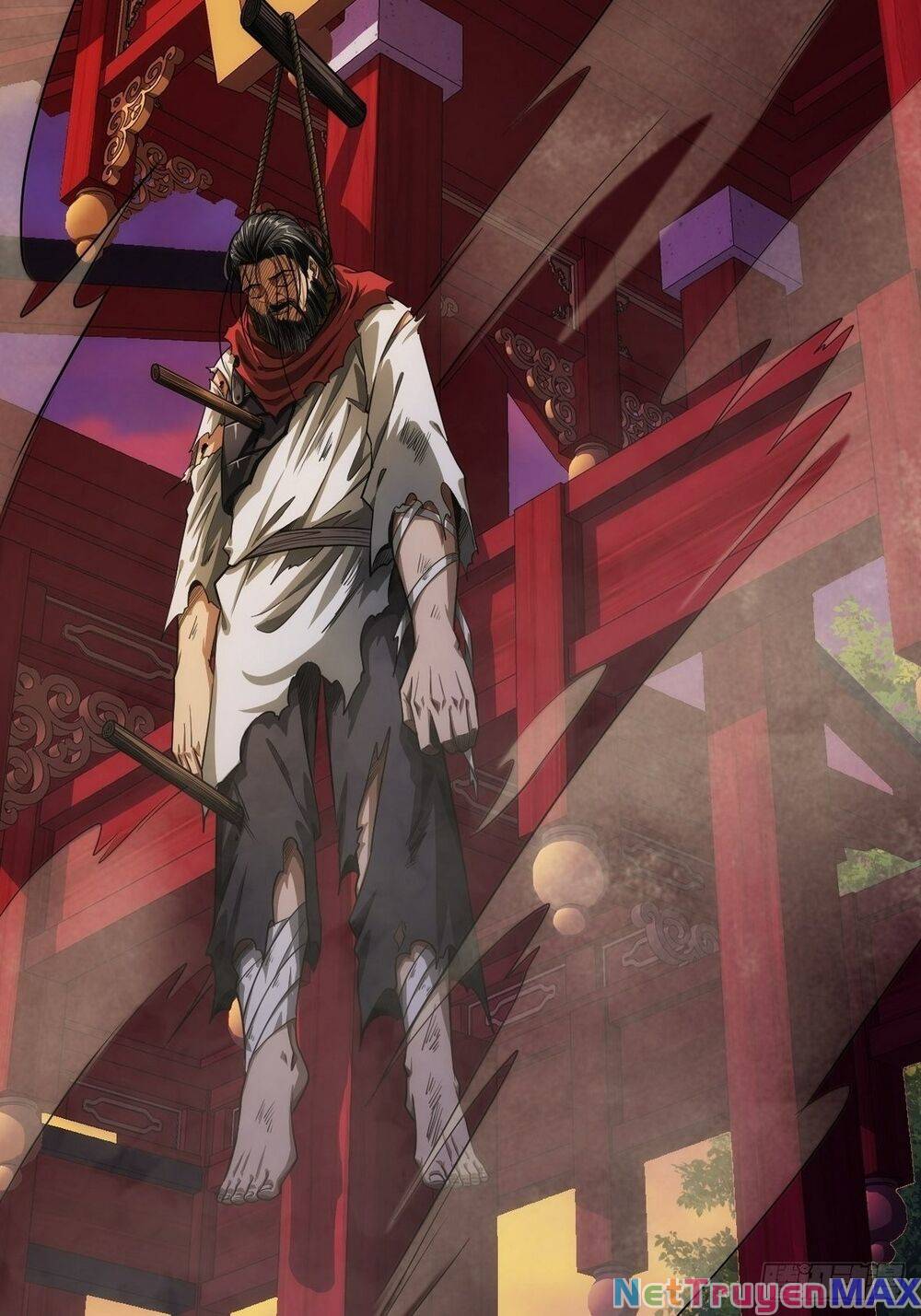 Ma Lâm Thiên Hạ Chapter 35 - Trang 18