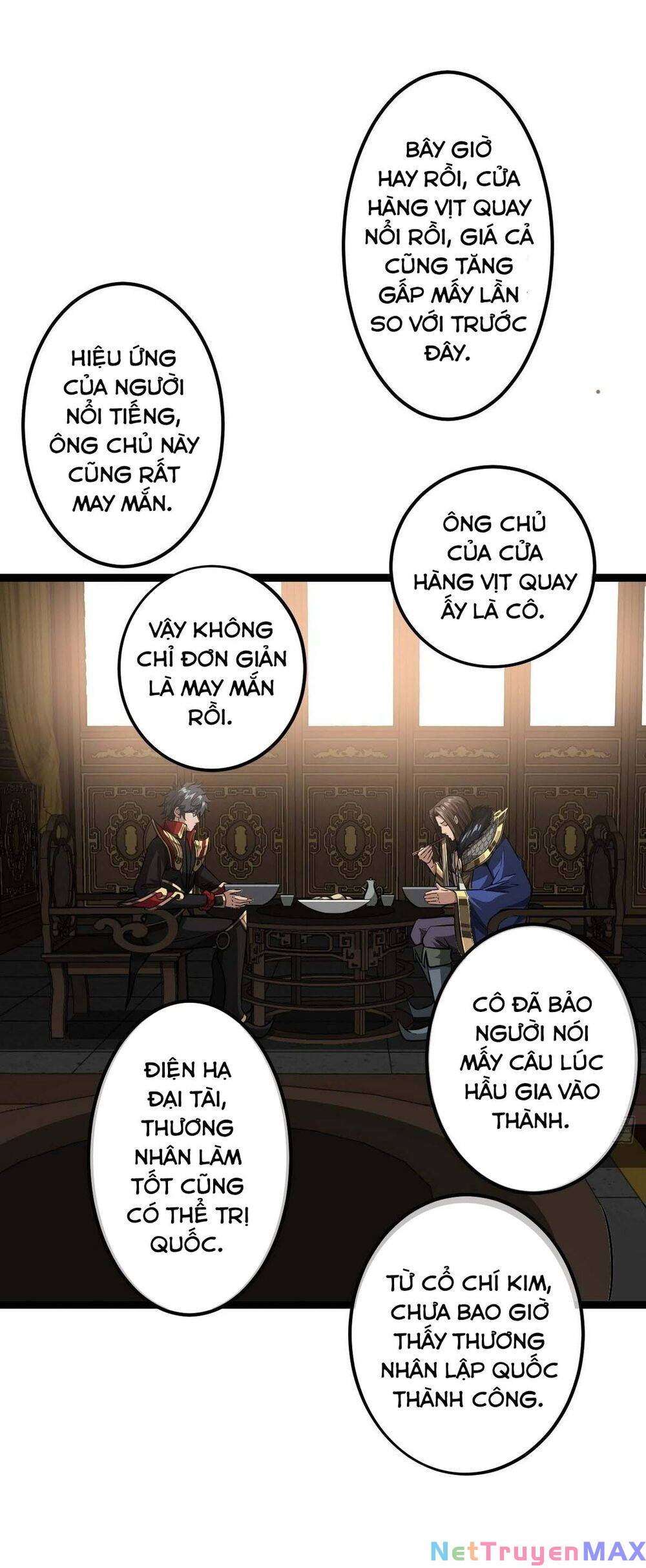 Ma Lâm Thiên Hạ Chapter 34 - Trang 19